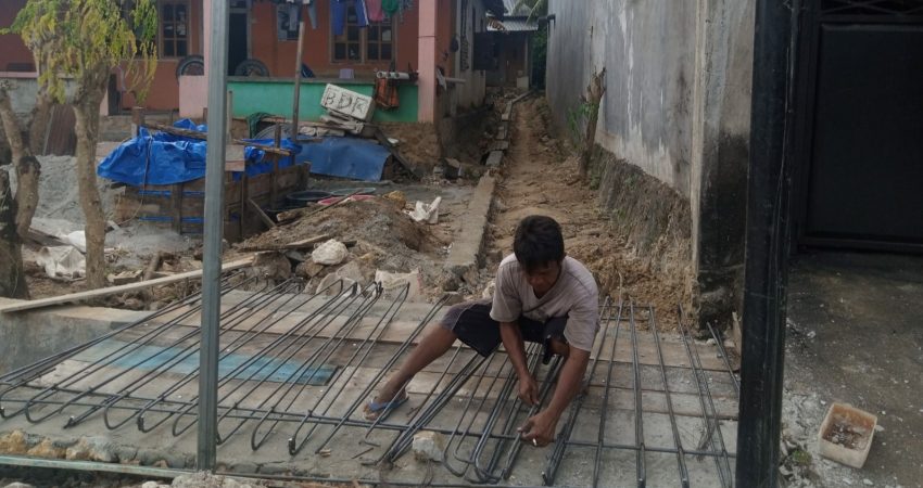 Dugaan Lurah Fookuni Swakelola DK Demi “Kepentingan Pribadi”