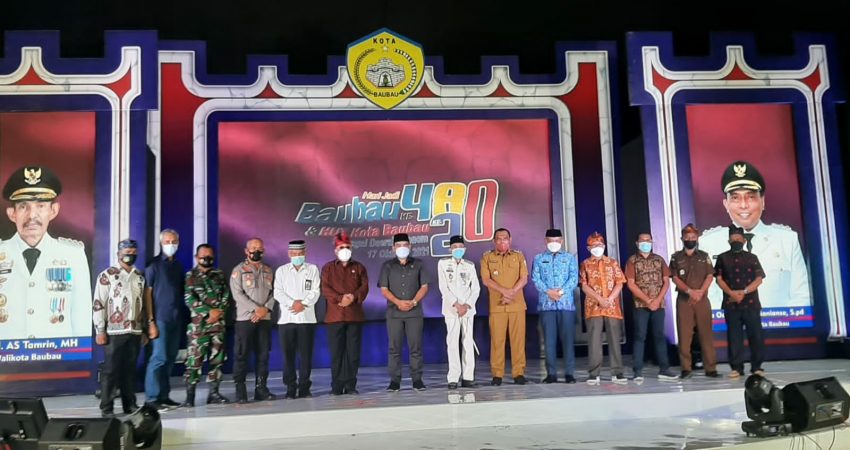 Kota Baubau Potensi SDM Unggul, Miliki Budaya Melimpah Untuk Masa Depan