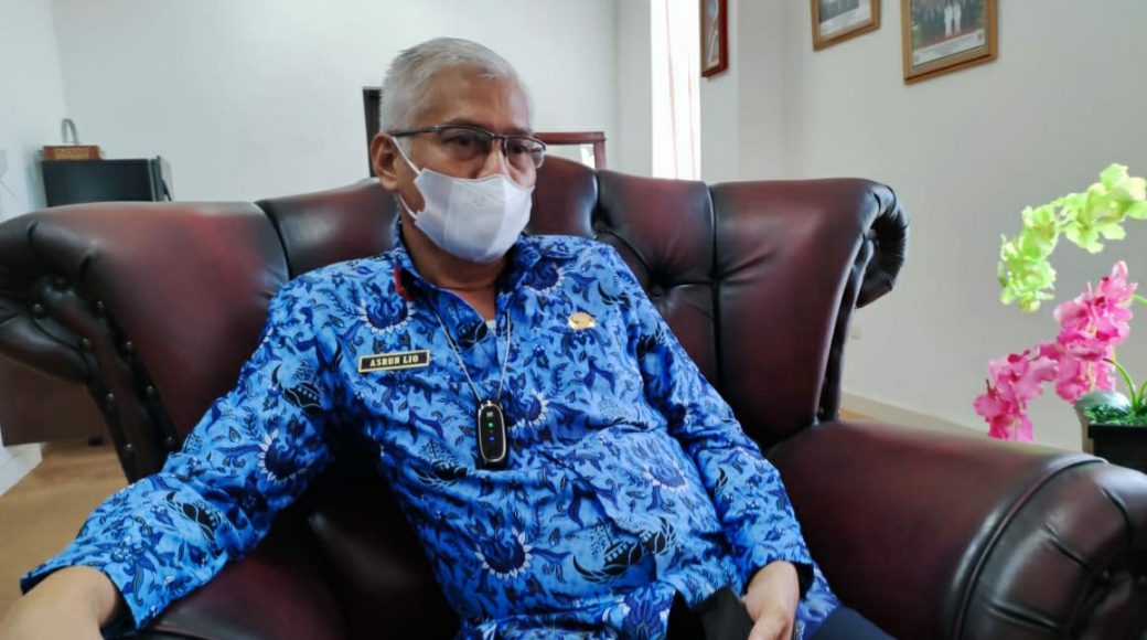 Teken MoU dengan Surya Institute, Asrun Lio: Kita Akan Kirim 20 Siswa