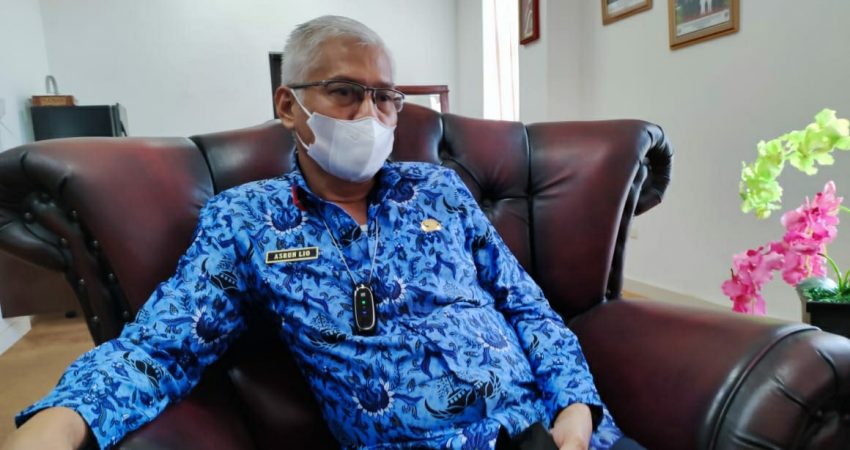 Teken MoU dengan Surya Institute, Asrun Lio: Kita Akan Kirim 20 Siswa