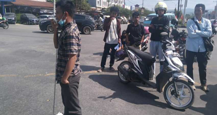 Diduga Selewengkan Dana BOS, AMPR Sultra Minta Polda Periksa Mantan Kadis Pendidikan Butur