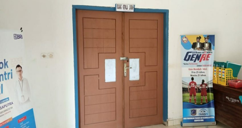 Dokumen Hibah “Tak Ada”, Lurah Fookuni Menghindar dan Memperjelas Dugaan