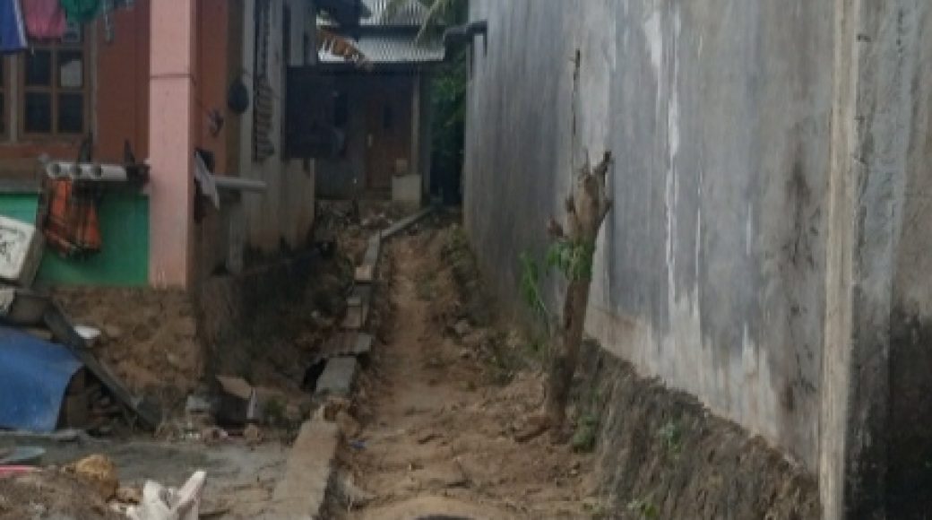 Lurah Fookuni &ldquo;Diam&rdquo;, Salah Satu RTnya Diduga Panik