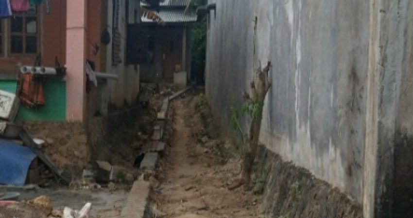 Lurah Fookuni “Diam”, Salah Satu RTnya Diduga Panik