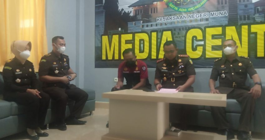 Dugaan Perkara Tipikor Makan Minum DPRD Mubar, Dua Orang Ditetapkan Jadi Tersangka