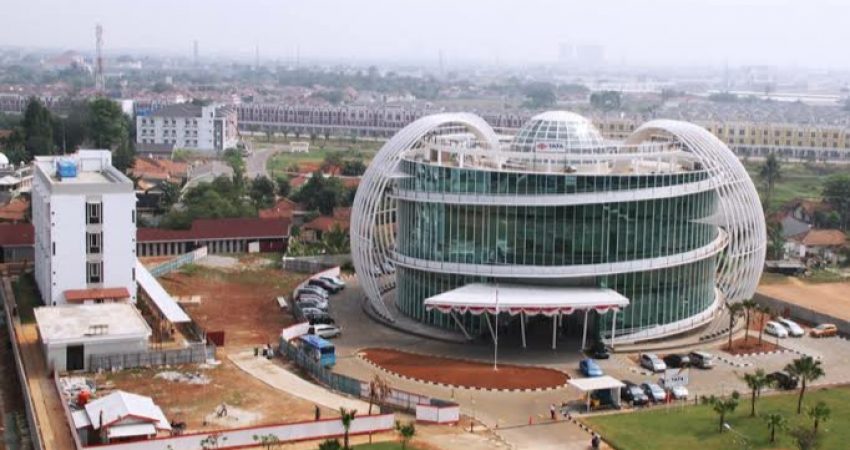 Kirim Dua Puluh Siswa di Surya Institute, Asrun Lio: Mereka Punya Kemampuan Bahasa Asing