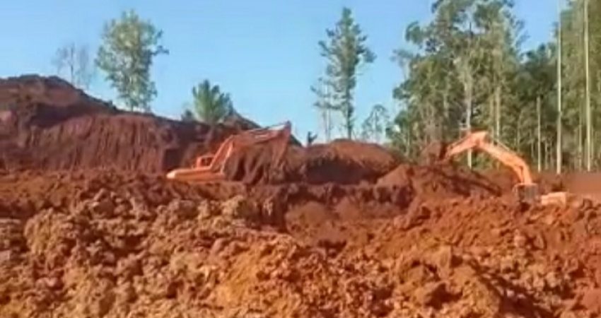Abaikan Surat Dirjen Minerba, PT GMS Diduga Masih Beroperasi