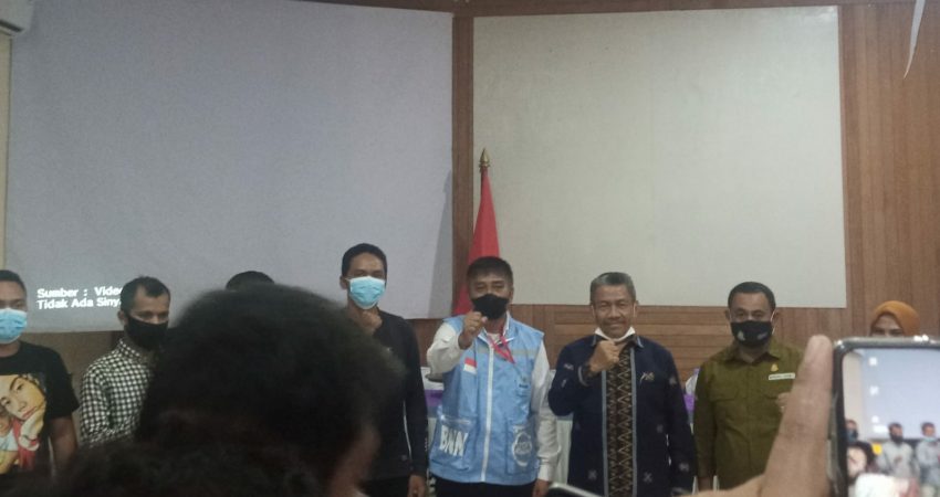 Tren Peredaran Narkotika Tinggi di Muna, Bachrun: Hilangnya Budaya Malu