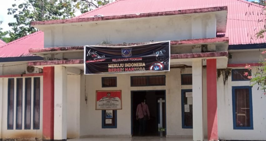 “Kinerja Buruk”, Lurah Fookuni Diminta Dicopot