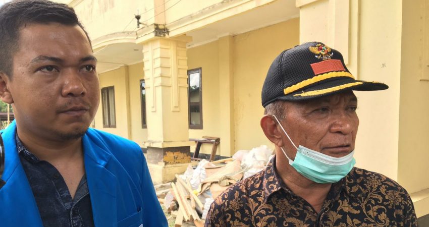 Hanya Dijanji Palsu, Pria Ini Laporkan Bupati Muna ke Polisi
