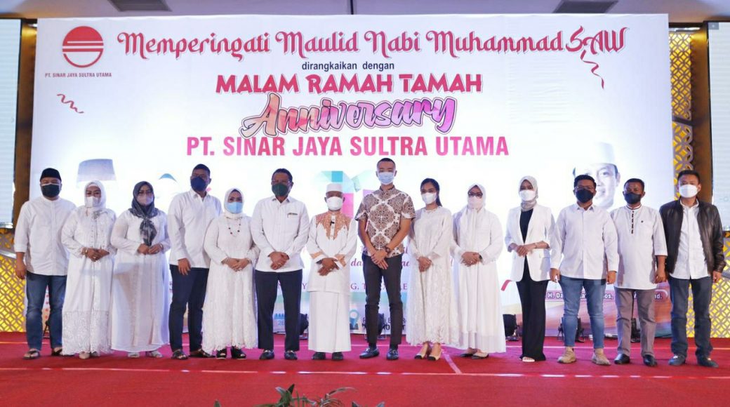 HUT PT SJSU, Herry Asiku: Perjalanan Tiga Dekade Bukan Perkara Mudah
