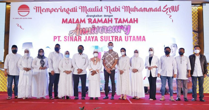 HUT PT SJSU, Herry Asiku: Perjalanan Tiga Dekade Bukan Perkara Mudah