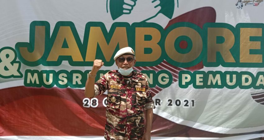 Hadiri Upacara Sumpah Pemuda, Ketua FKPPI Baubau Sebut Pemuda Wajib Miliki Integritas