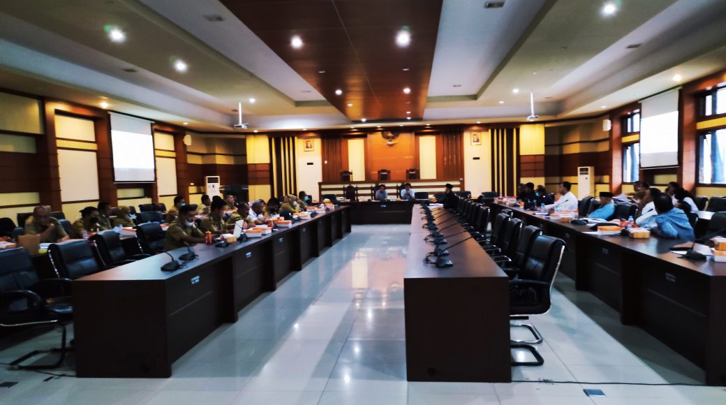 Bisnis Lahan MTQ