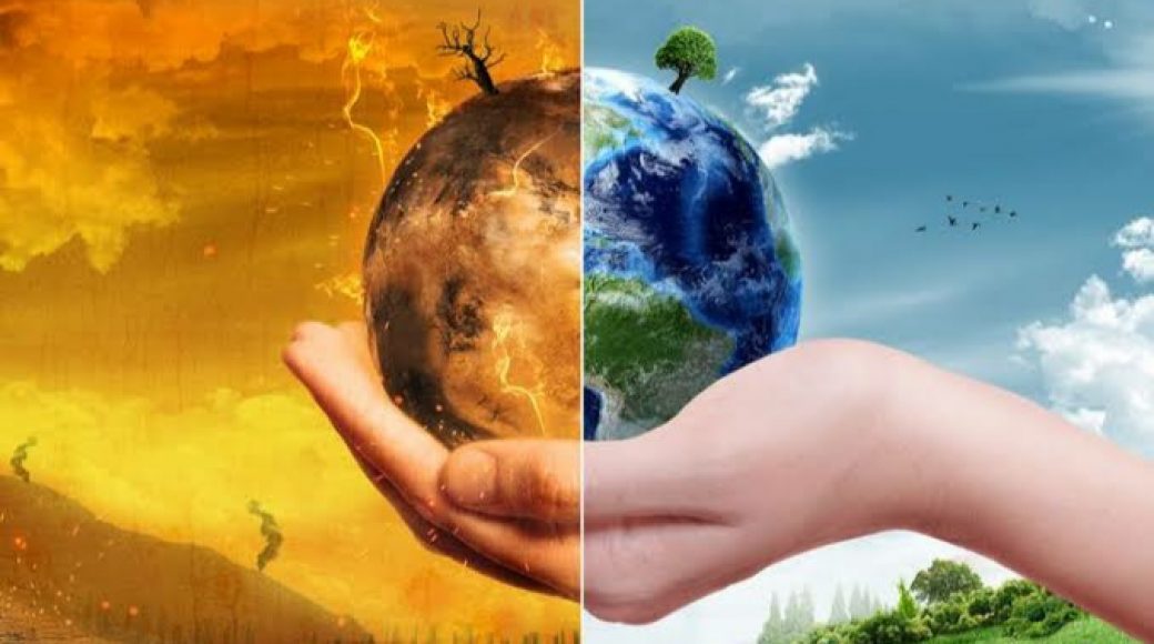 Pendidikan Lingkungan Anak Turut Serta Mitigasi Perubahan Iklim Global