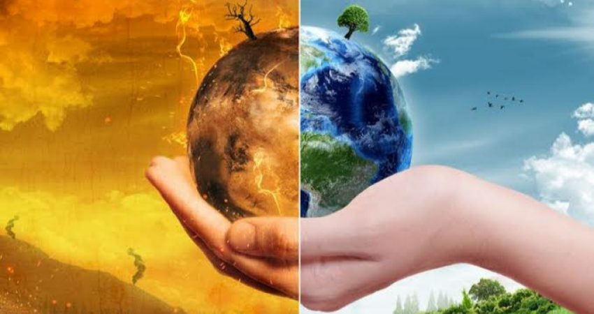 Pendidikan Lingkungan Anak Turut Serta Mitigasi Perubahan Iklim Global