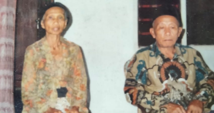 Kasmin Minto Utomo Pejuang Veteran Desa Plajan Sekaligus Petinggi Era Orla dan Orba