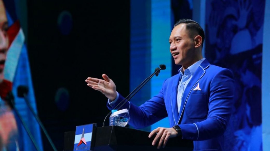 Gugatan Moeldoko Ditolak MA, Ini Tanggapan AHY