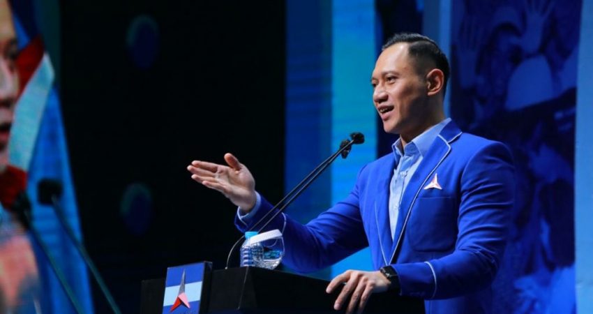 Gugatan Moeldoko Ditolak MA, Ini Tanggapan AHY