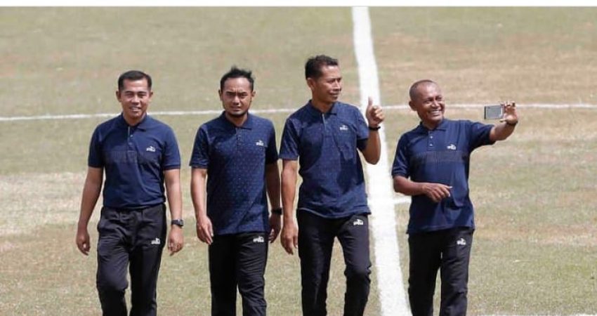 Wasit Kasman Sulsel Diadili Suporter dan Warganet Akibat Tidak Adil Memimpin Pertandingan