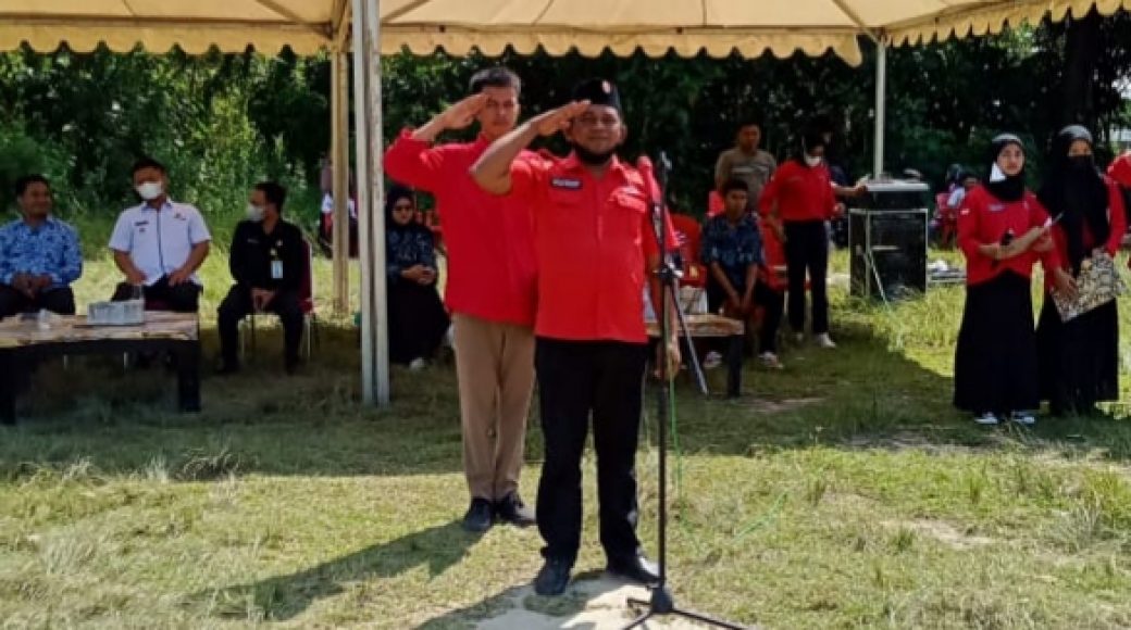 Meriahkan Hari Pahlawan, AP2 Sultra Gelar Upacara, Ragam Lomba Hingga Ziarah ke TMP