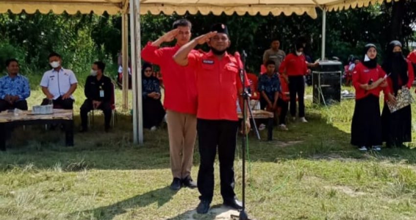 Meriahkan Hari Pahlawan, AP2 Sultra Gelar Upacara, Ragam Lomba Hingga Ziarah ke TMP