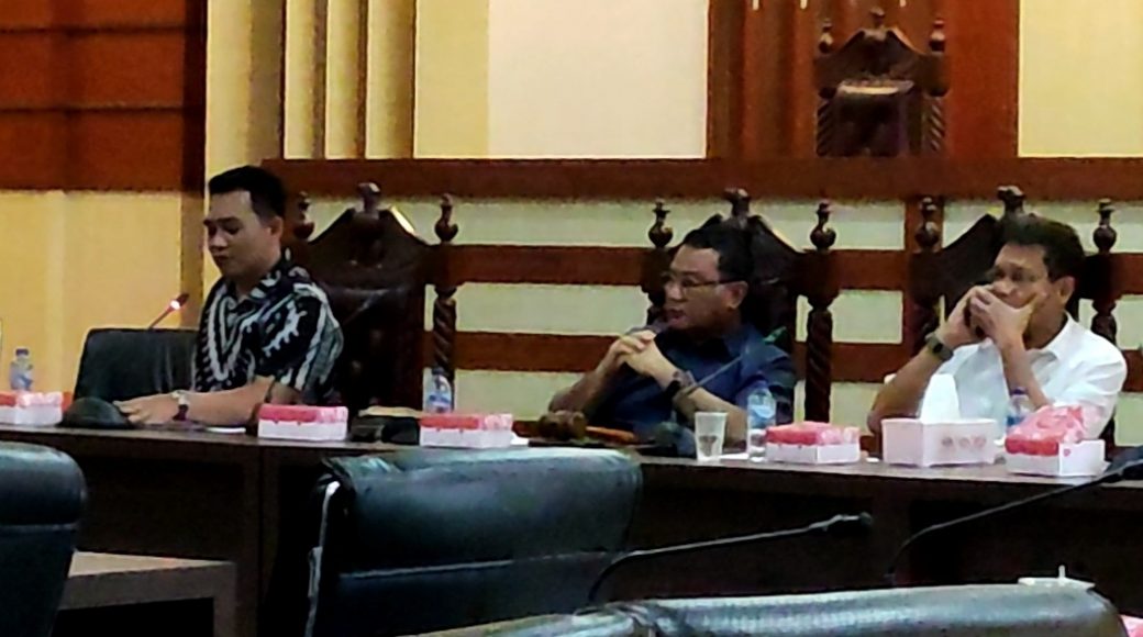 30 Milyar Untuk Jalan Raha - Lakapera, 136 Milyar?