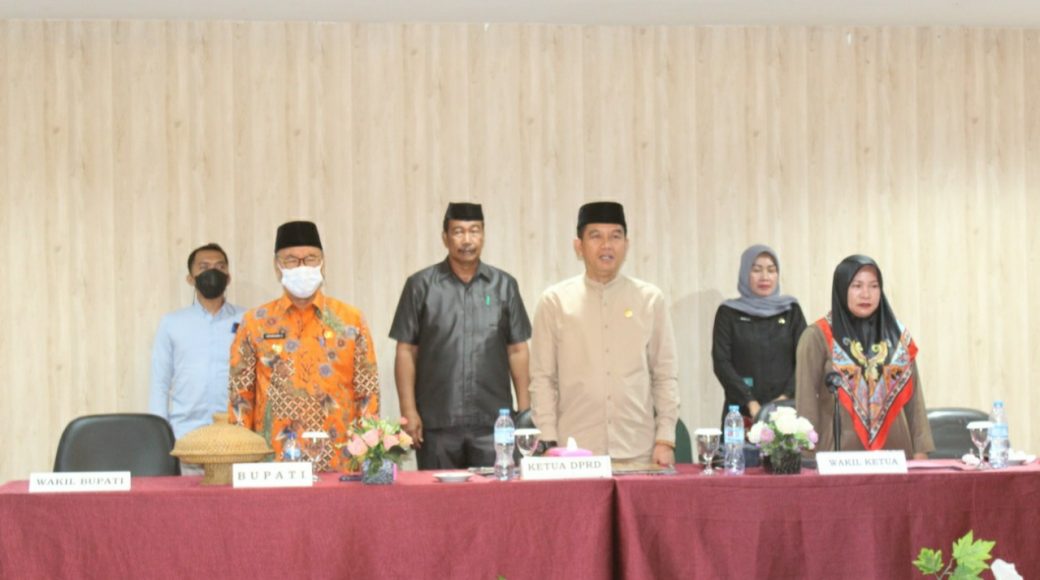 RAPBD 2022, DPRD Konsel Minta Pendanaan Belanja Wajib Diprioritaskan