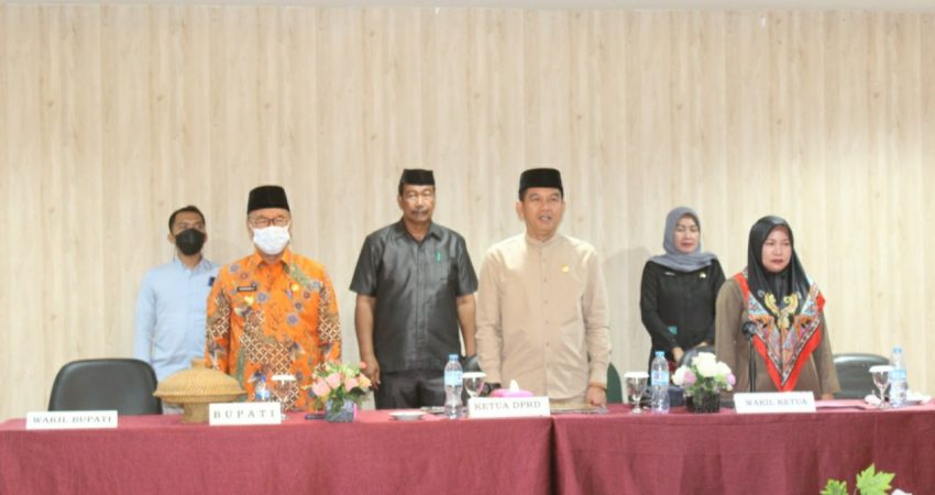 RAPBD 2022, DPRD Konsel Minta Pendanaan Belanja Wajib Diprioritaskan