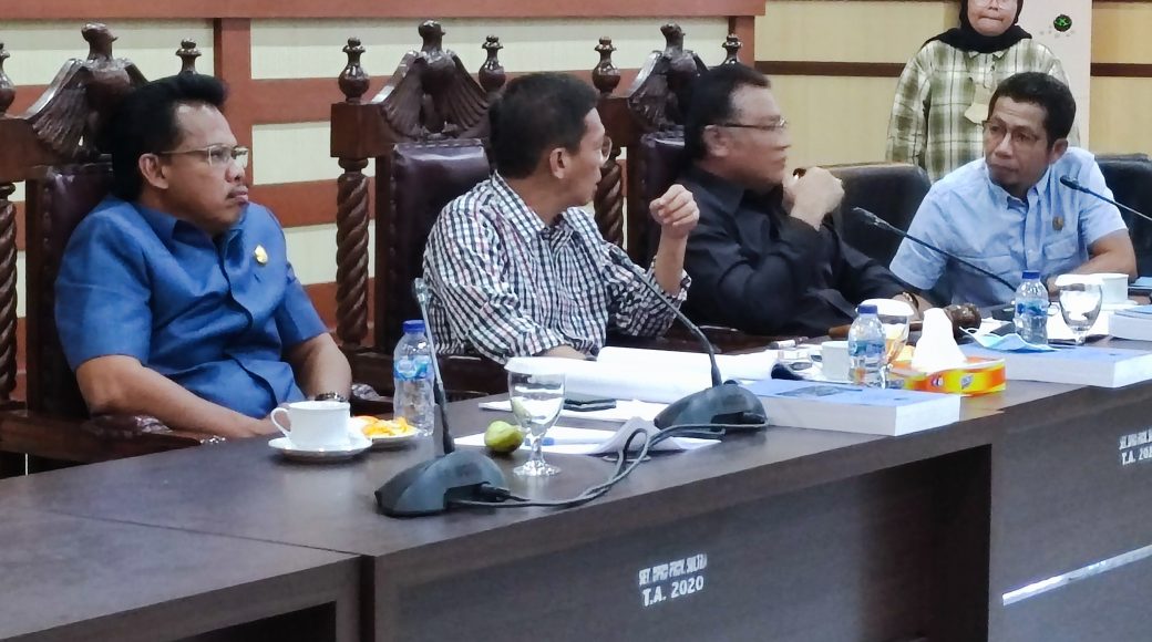 DPRD Apresiasi Capaian Dishub Sultra