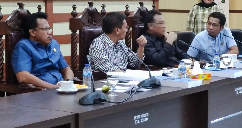 DPRD Apresiasi Capaian Dishub Sultra