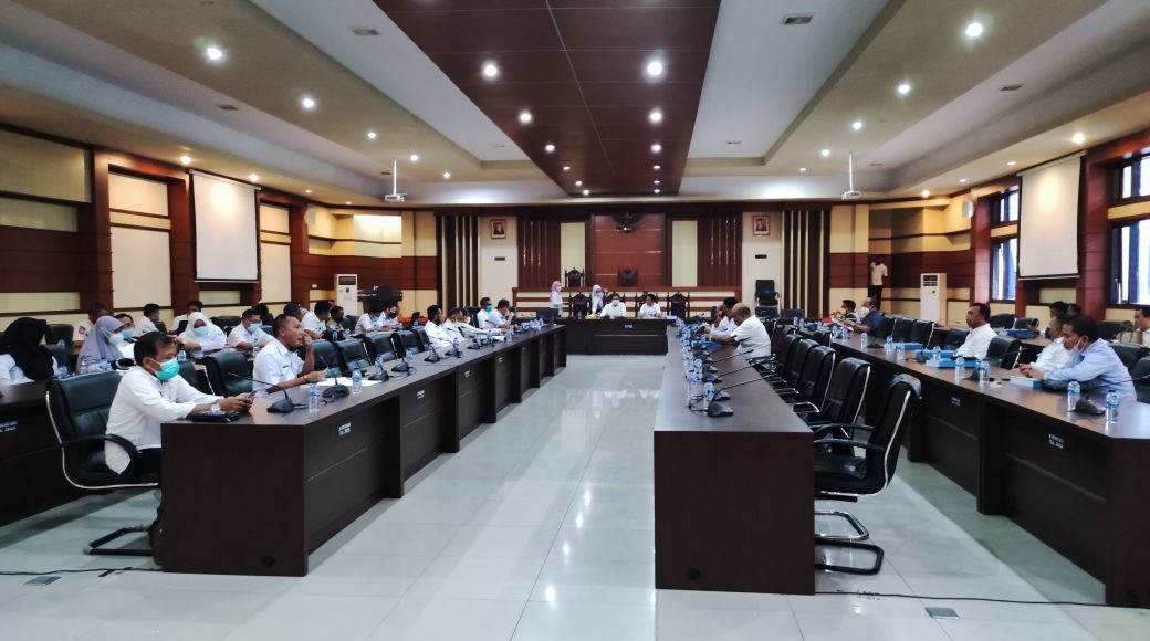 DPRD Apresiasi Capaian Dishub Sultra