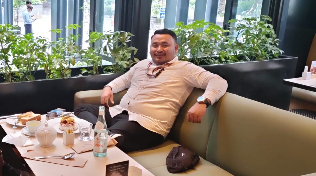 Taufik Sungkono: Masyarakat Siap Kawal Pemilihan Wakil Bupati Koltim dan Sukseskan Instruksi Kemendagri