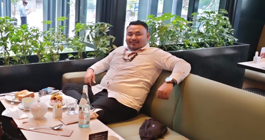 Taufik Sungkono: Masyarakat Siap Kawal Pemilihan Wakil Bupati Koltim dan Sukseskan Instruksi Kemendagri
