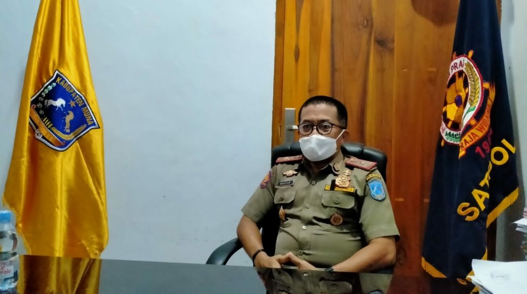 Kasat Pol PP Muna Fokus Perkuat Data Administrasi dan Perjuangkan Tenaga Honorer