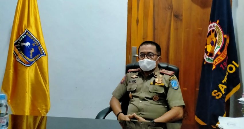 Kasat Pol PP Muna Fokus Perkuat Data Administrasi dan Perjuangkan Tenaga Honorer