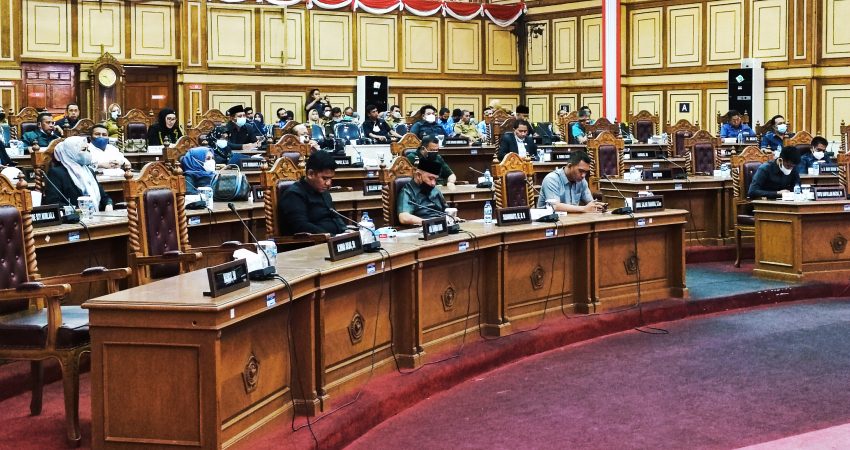 APBD 2022 Pemprov Sultra Capai Rp.3,8 T Lebih