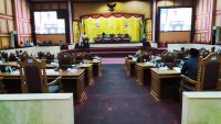 Fraksi DPRD Soroti Pemprov Sultra Lambat Susun APBD 2022