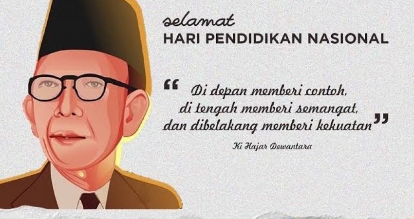 Pendidikan Maju, Indonesia Hebat