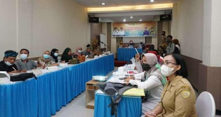 Pemkot Baubau Terus Tingkatkan Kompetensi SDM Kepariwisataan