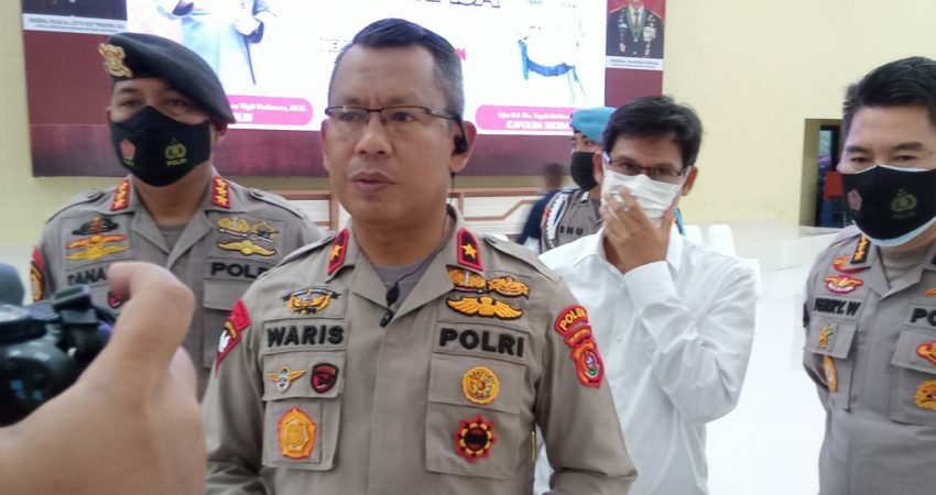 Gelar Lomba Orasi, Wakapolda Sultra: Bentuk Polri dan Negara Tidak Anti Kritik