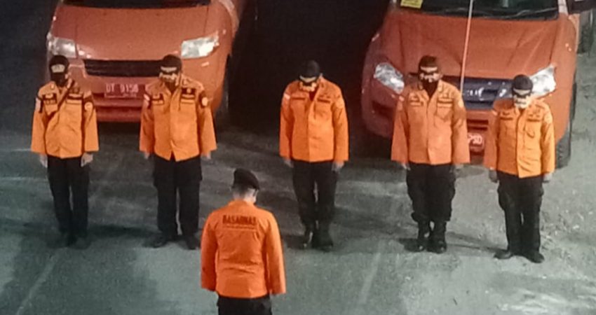 Tim Rescue KPP Kendari Temukan Nelayan Hilang di Maginti Mubar
