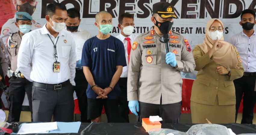 Gegara Asmara, Nyawa Teman Melayang