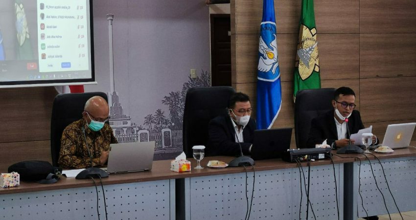 Seminar FISIP USK: Nilai Demokrasi Indonesia Merosot