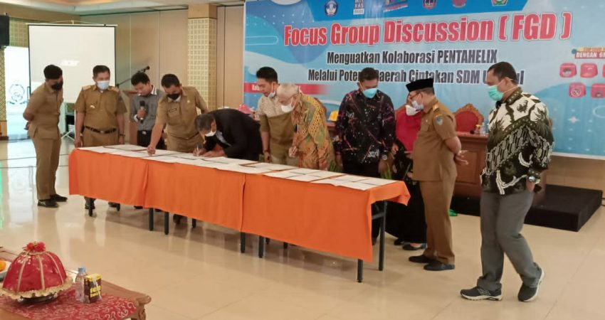 Pemkab Kolaka Dukung Penuh Pembangunan Kampus Politeknik di Bumi Mekongga