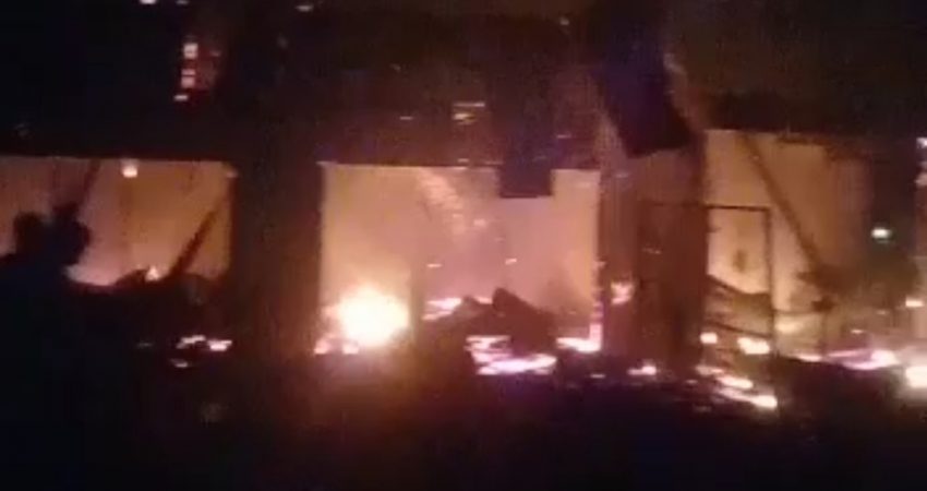 Akibat Kebakaran, Tiga Bangunan di Moramo Ludes