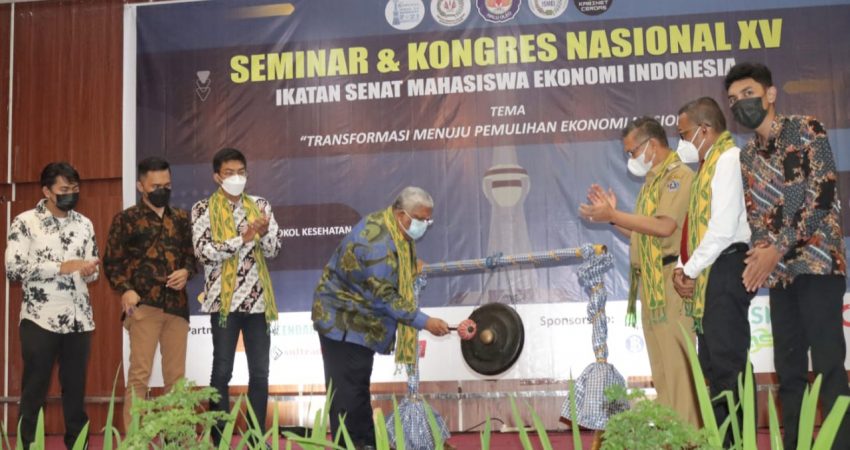 Gubernur Sebut Berartinya Kongres Nasional ISMEI Bagi Sultra