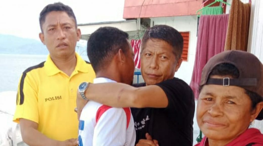 Korban dan Pelaku Penganiyaan di Pelabuhan Amolengu Berdamai, Polres Konsel Akan Patroli Setiap Hari
