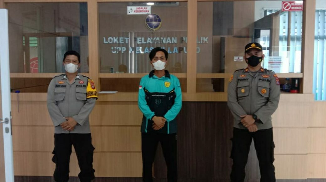 Dugaan Pungli di Pelabuhan Lapuko, Polres Konsel: Hasil Lidik Berita Tersebut Tidak Benar