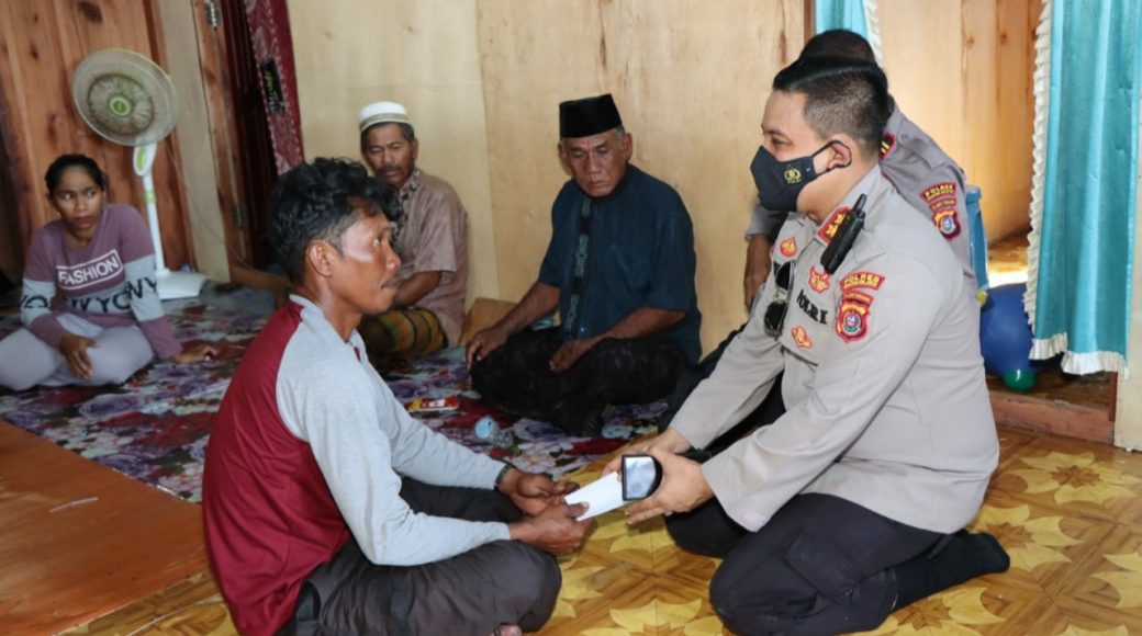LA Ditemukan tidak Bernyawa di Dermaga Bungin Permai, Keluarga Minta Dilakukan Otopsi